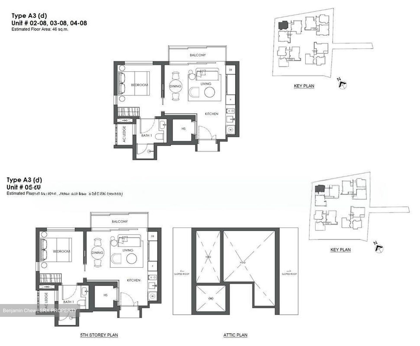 10 Evelyn (D11), Apartment #512104431